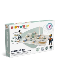 Kit Eléctrico Avanzado KIDYELEC Expert KIDYWOLF - Aúpa Organics