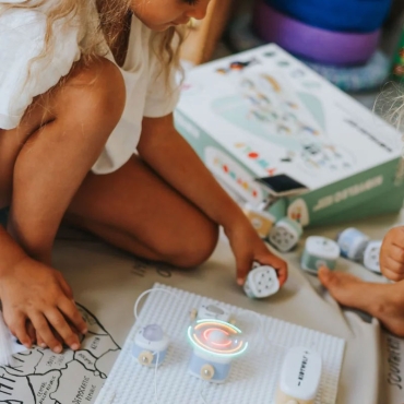 Kit Eléctrico Avanzado KIDYELEC Expert KIDYWOLF - Aúpa Organics