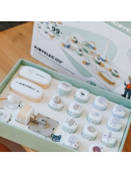 Kit Eléctrico Avanzado KIDYELEC Expert KIDYWOLF - Aúpa Organics