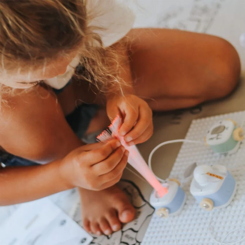 Kit Eléctrico Avanzado KIDYELEC Expert KIDYWOLF - Aúpa Organics