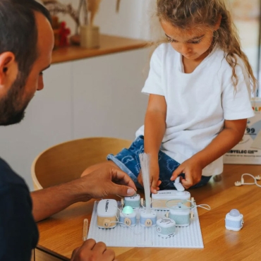 Kit Eléctrico Avanzado KIDYELEC Expert KIDYWOLF - Aúpa Organics