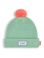 Gorro Block Santa Algodón Orgánico con Forro Polar Hello Hossy - Aúpa Organics