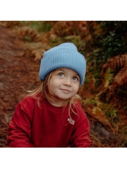 Gorro Flow Ocean Algodón Orgánico Hello Hossy - Aúpa Organics