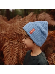 Gorro Flow Ocean Algodón Orgánico Hello Hossy - Aúpa Organics