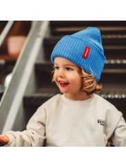 Gorro Flow Ocean Algodón Orgánico Hello Hossy - Aúpa Organics