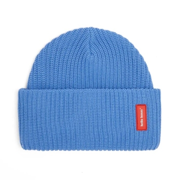 Gorro Flow Ocean Algodón Orgánico Hello Hossy - Aúpa Organics