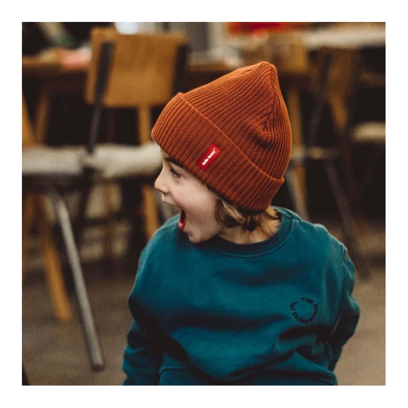 Gorro Flow Nut Algodón Orgánico Hello Hossy - Aúpa Organics