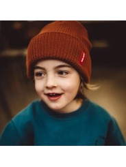 Gorro Flow Nut Algodón Orgánico Hello Hossy - Aúpa Organics