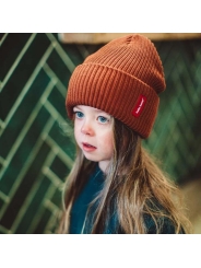 Gorro Flow Nut Algodón Orgánico Hello Hossy - Aúpa Organics