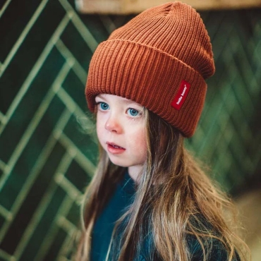 Gorro Flow Nut Algodón Orgánico Hello Hossy - Aúpa Organics