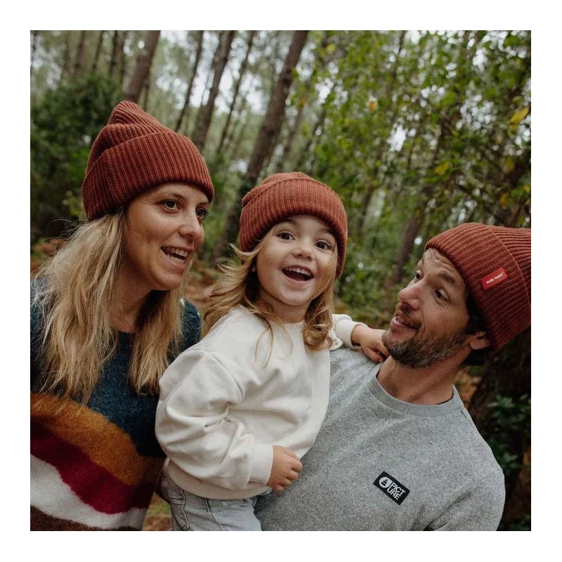 Gorro Flow Nut Algodón Orgánico Hello Hossy - Aúpa Organics