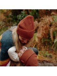 Gorro Flow Nut Algodón Orgánico Hello Hossy - Aúpa Organics