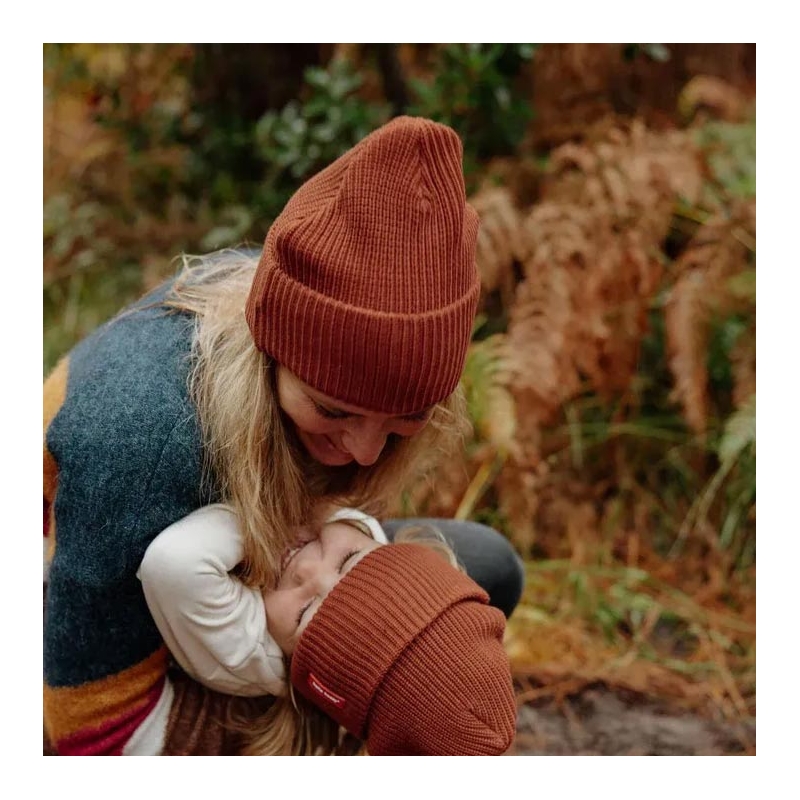 Gorro Flow Nut Algodón Orgánico Hello Hossy - Aúpa Organics