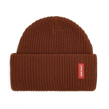 Gorro Flow Nut Algodón Orgánico Hello Hossy - Aúpa Organics