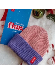 Gorro Flow Maya Algodón Orgánico Hello Hossy - Aúpa Organics