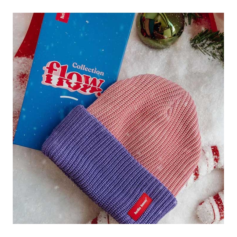 Gorro Flow Maya Algodón Orgánico Hello Hossy - Aúpa Organics