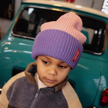 Gorro Flow Maya Algodón Orgánico Hello Hossy - Aúpa Organics