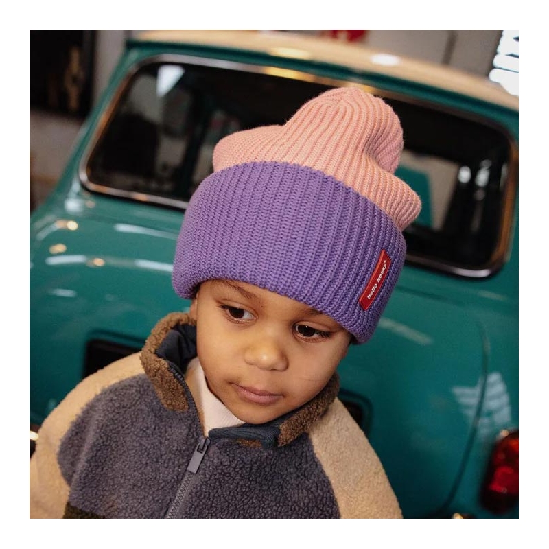 Gorro Flow Maya Algodón Orgánico Hello Hossy - Aúpa Organics