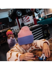 Gorro Flow Maya Algodón Orgánico Hello Hossy - Aúpa Organics