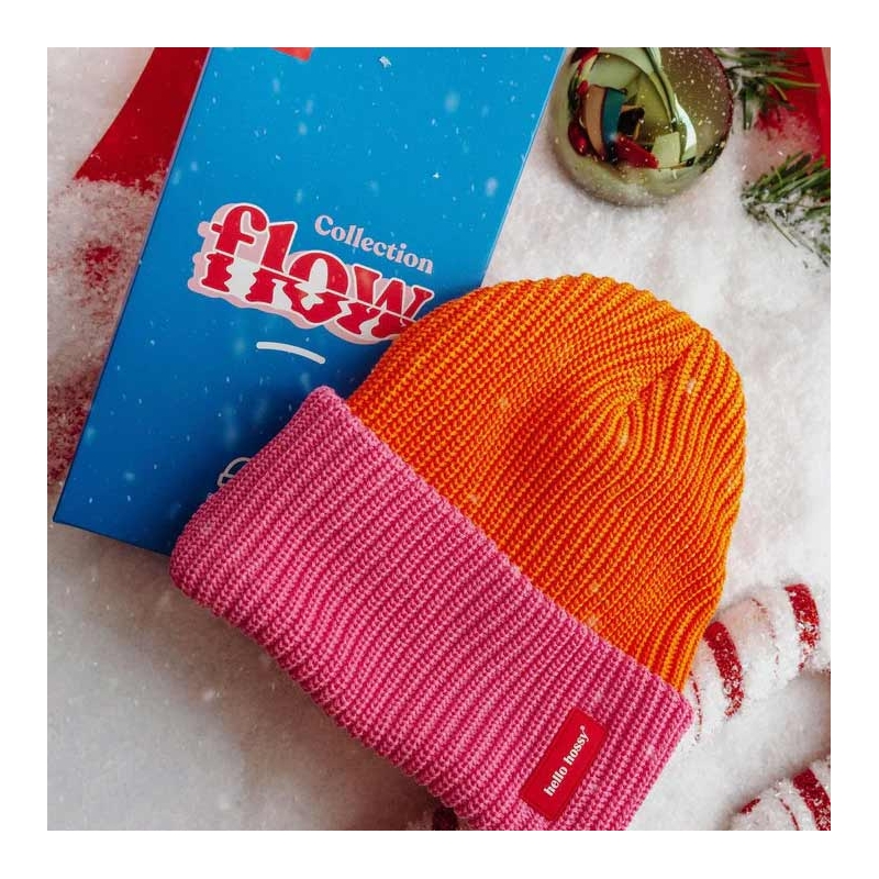 Gorro Flow Indie Algodón Orgánico Hello Hossy - Aúpa Organics