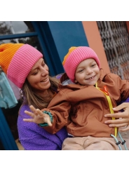 Gorro Flow Indie Algodón Orgánico Hello Hossy - Aúpa Organics