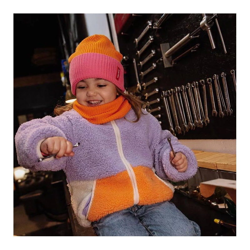 Gorro Flow Indie Algodón Orgánico Hello Hossy - Aúpa Organics