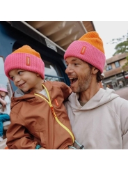 Gorro Flow Indie Algodón Orgánico Hello Hossy - Aúpa Organics