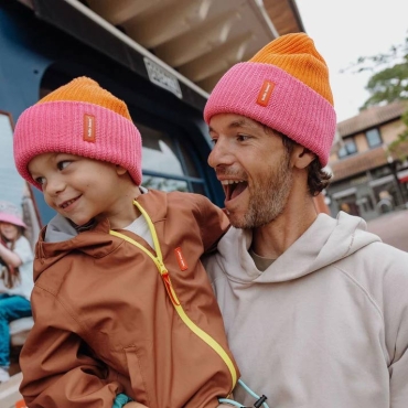 Gorro Flow Indie Algodón Orgánico Hello Hossy - Aúpa Organics