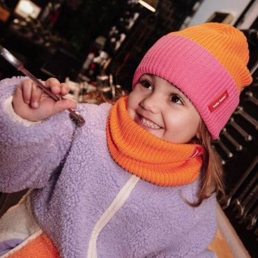 Gorro Flow Indie Algodón Orgánico Hello Hossy - Aúpa Organics