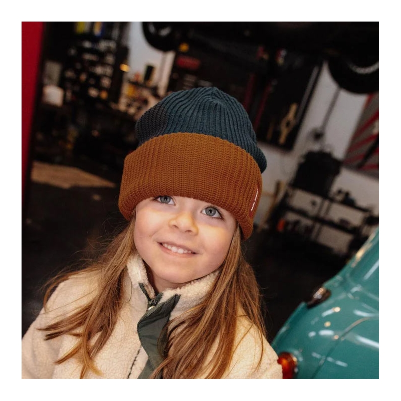 Gorro Flow Polo Algodón Orgánico Hello Hossy - Aúpa Organics