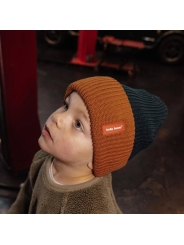 Gorro Flow Polo Algodón Orgánico Hello Hossy - Aúpa Organics