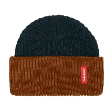 Gorro Flow Polo Algodón Orgánico Hello Hossy - Aúpa Organics