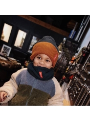 Gorro Flow Polo Algodón Orgánico Hello Hossy - Aúpa Organics