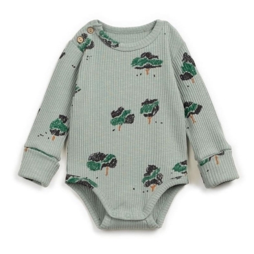 Play Up I Ropa algodón orgánico para bebés y niños I Aúpa Organics