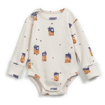 Play Up I Ropa algodón orgánico para bebés y niños I Aúpa Organics