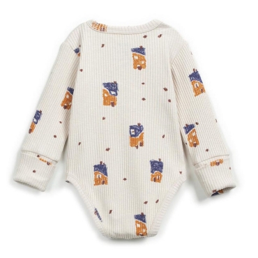 Play Up I Ropa algodón orgánico para bebés y niños I Aúpa Organics