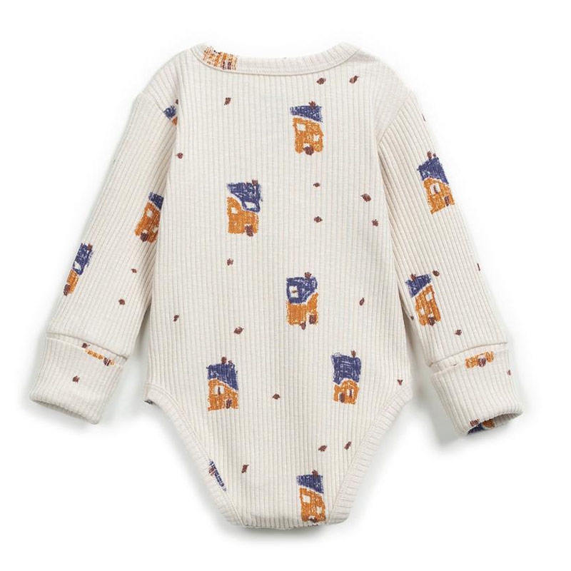 Play Up I Ropa algodón orgánico para bebés y niños I Aúpa Organics