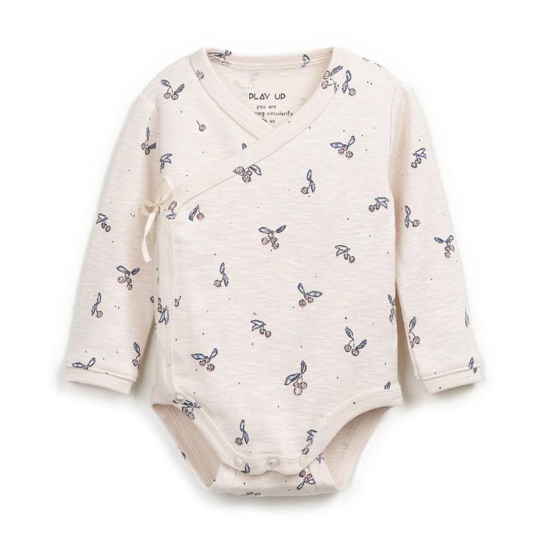 Play Up I Ropa algodón orgánico para bebés y niños I Aúpa Organics