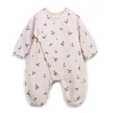 Play Up I Ropa algodón orgánico para bebés y niños I Aúpa Organics