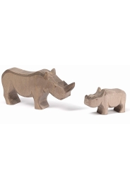 Figuras y Animales de Madera Ostheimer - Aúpa Organics