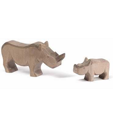 Figuras y Animales de Madera Ostheimer - Aúpa Organics