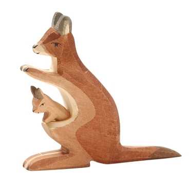 Figuras y Animales de Madera Ostheimer - Aúpa Organics