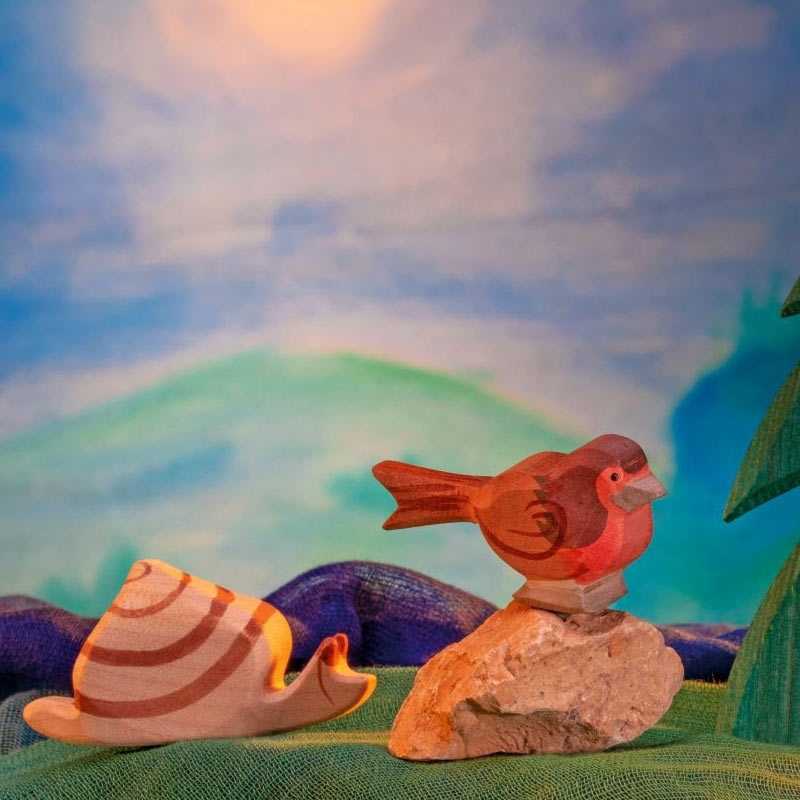 Figuras y Animales de Madera Ostheimer - Aúpa Organics