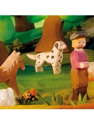 Figuras y Animales de Madera Ostheimer - Aúpa Organics