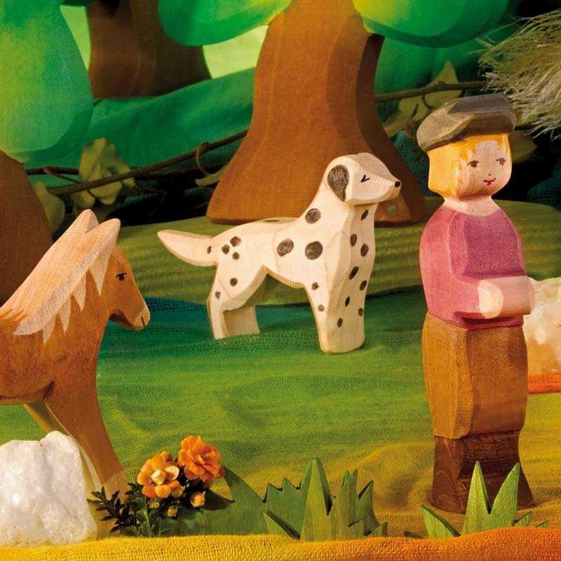 Figuras y Animales de Madera Ostheimer - Aúpa Organics