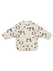 Babero con mangas de Poliéster Reciclado de Liewood - Aúpa Organics