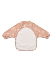 Babero con mangas de Poliéster Reciclado de Liewood - Aúpa Organics