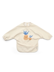 Babero con mangas de Poliéster Reciclado de Liewood - Aúpa Organics