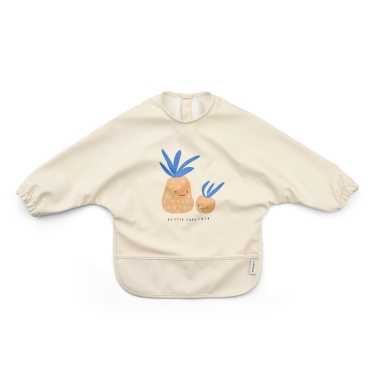 Babero con mangas de Poliéster Reciclado de Liewood - Aúpa Organics