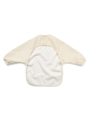 Babero con mangas de Poliéster Reciclado de Liewood - Aúpa Organics